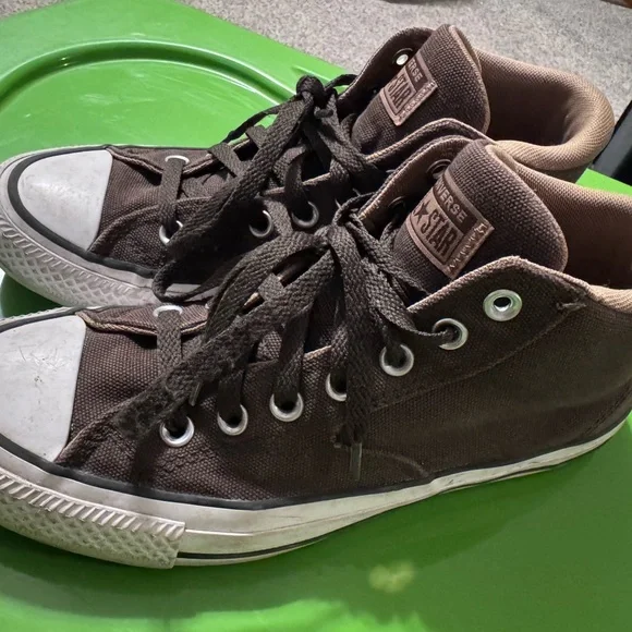 Converse Chuck Taylor All-Star mid-top sneakers - Picture 2 of 4